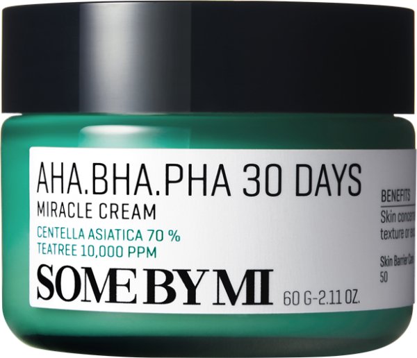 SOMEBYMI AHA-BHA-PHA 30 Tage Miracle Cream 60g