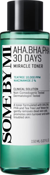 SOMEBYMI AHA-BHA-PHA 30 Tage Miracle Toner 150ml