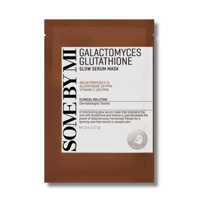 SOMEBYMI Galactomyces Glutathione Glow Serum Tuchmaske 25 ml