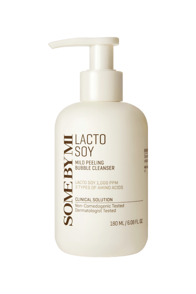 SOMEBYMI Lactosoy Milder Schäumender Peeling Reiniger 180ml
