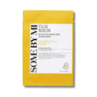 SOMEBYMI Yuja Niacin Blemish Serum Maske 25 ml Bild 1