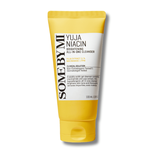 SOMEBYMI Yuja Niacin Brightening All-in-one Cleanser 100ml