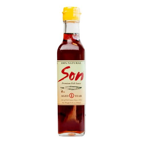 SON Premium Fischsoße (glutenfrei) 250ml