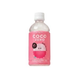 SUGARLOLO Coco Zero Litschi 340ml (EINWEG)
