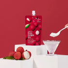 SUGARLOLO Konjac Jelly Litschi 150g Bild 2