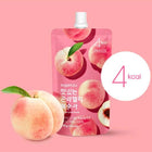 SUGARLOLO Konjac Jelly Pfirsich 150g Bild 2