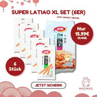 Super Latiao Mix XL Set (6er) Bild 2