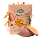 SUPER MUNCHIES Vegan Tandoori Süßkartoffelchips 60g Bild 2