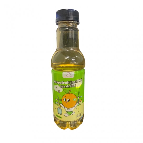 SWEET MELLOW Grapefruit Jasmin Tee 500ml (EINWEG)
