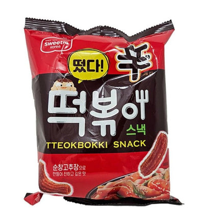SWEETIE Tteokbokki Snack 105g