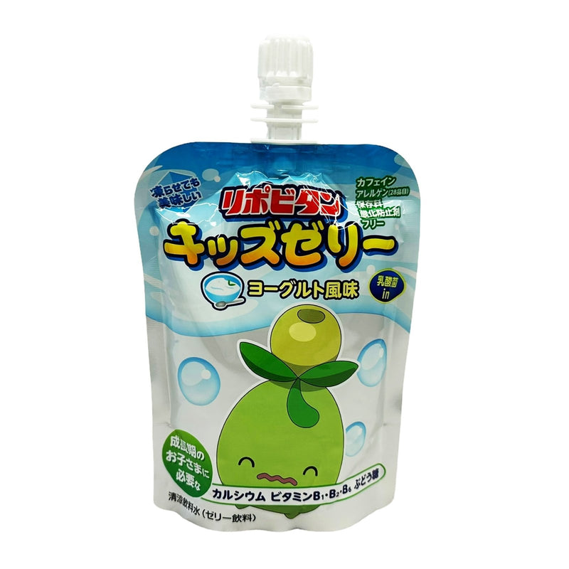 TAISHO SEIYAKU Pokemon Gelee Joghurt 125g