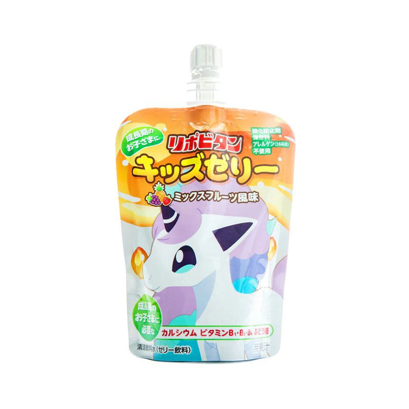 TAISHO SEIYAKU Pokemon Jelly Fruchtmix 125g