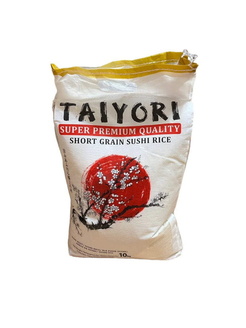 TAIYORI Premium Qualität Sushi Reis 10kg