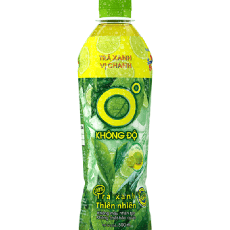 TAN HIEP PHAT Grüner Tee 455ml (EINWEG)
