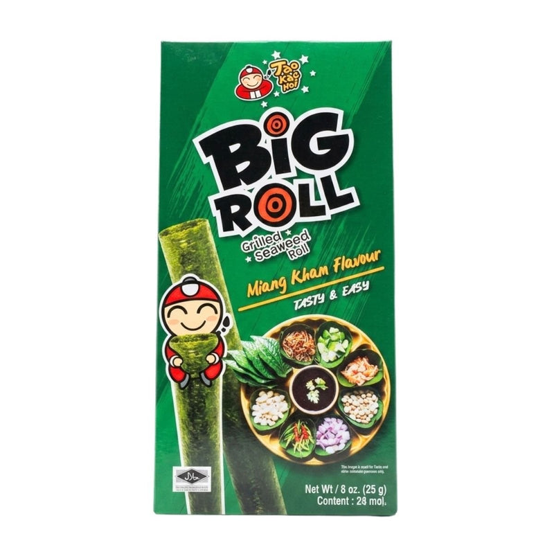 TAOKAENOI Big Roll Miang Kham 18,9g (9x2,1g)