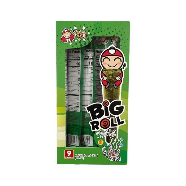 TAOKAENOI Big Roll Original 27g (9x3g)