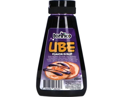 TERIFICO Sirup mit Ube-Geschmack 250ml