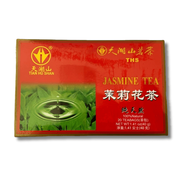 TIAN HU SHAN Jasmin-Tee Beutel 40g (20 x 2g)