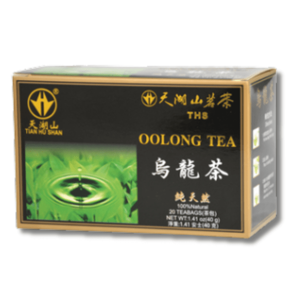 TIAN HU SHAN Oolong-Tee Beutel 40g (20 x 2g)