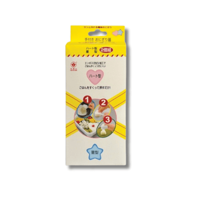 TIAN HU SHAN Sushi-Form Herz (SM-001)