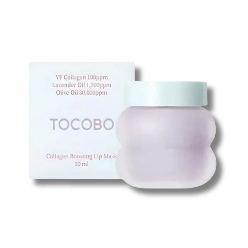 TOCOBO Collagen Boosting Lippenmaske 20 ml