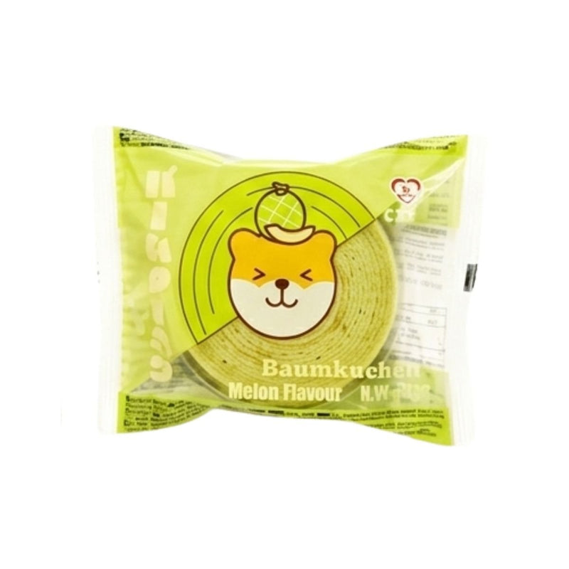 TOKIMEKI Baumkuchen Melone 70g
