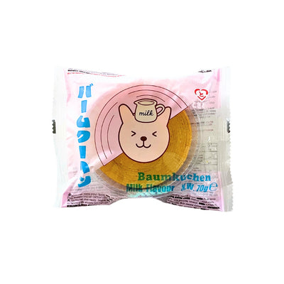 TOKIMEKI Baumkuchen Milch 70g