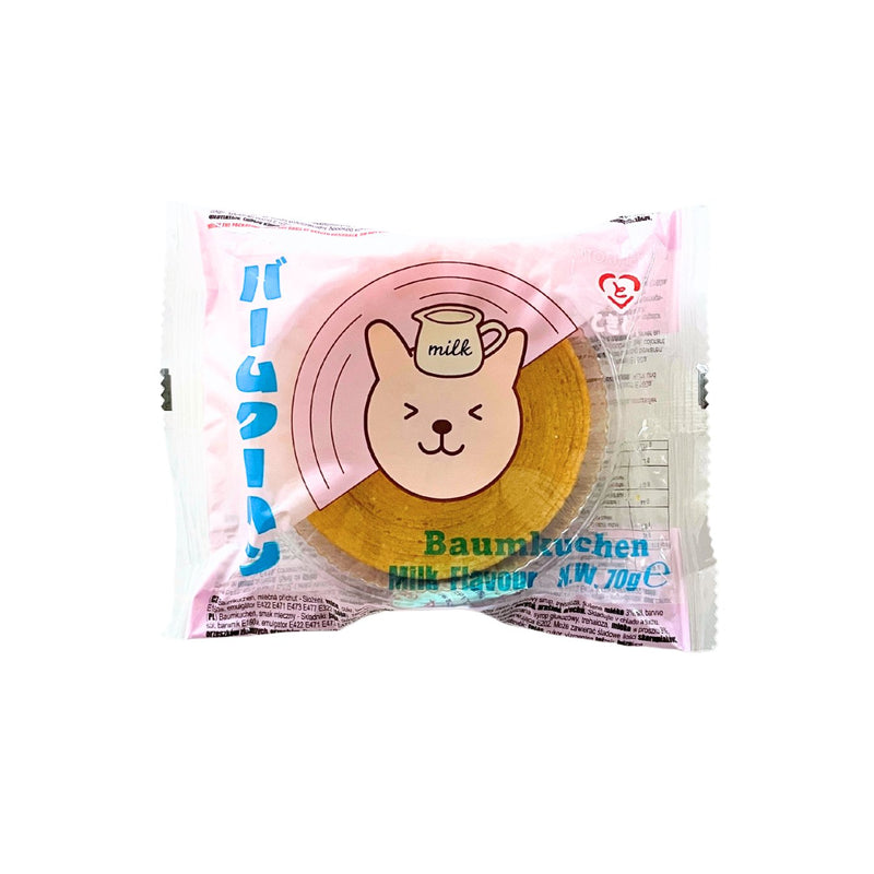 TOKIMEKI Baumkuchen Milch 70g