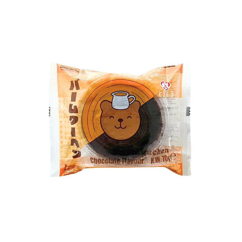 TOKIMEKI Baumkuchen Schokolade 70g