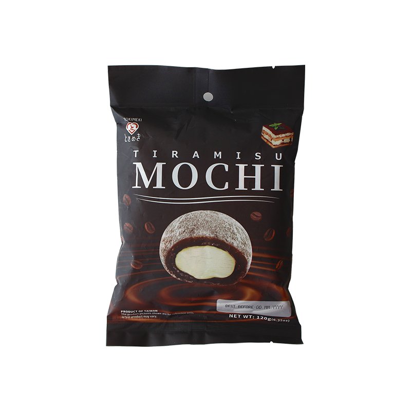 TOKIMEKI Mini Mochi Tiramisu 120g