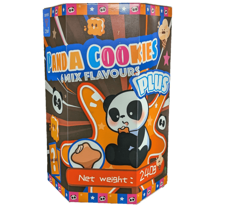TOKIMEKI Panda Keks 40g