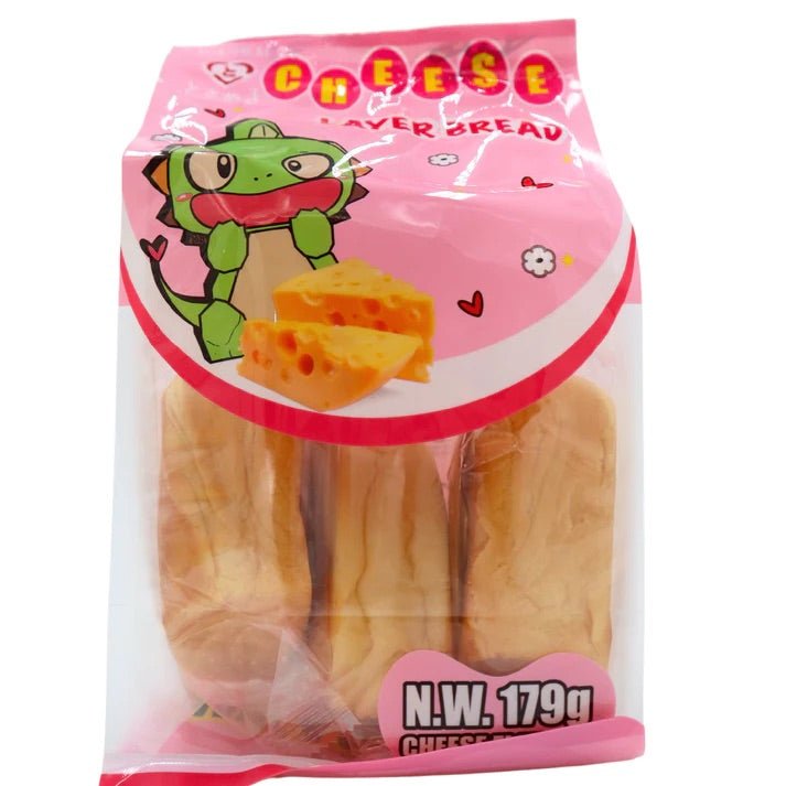 TOKIMEKI Tausendschichtbrot Käsegeschmack 179g