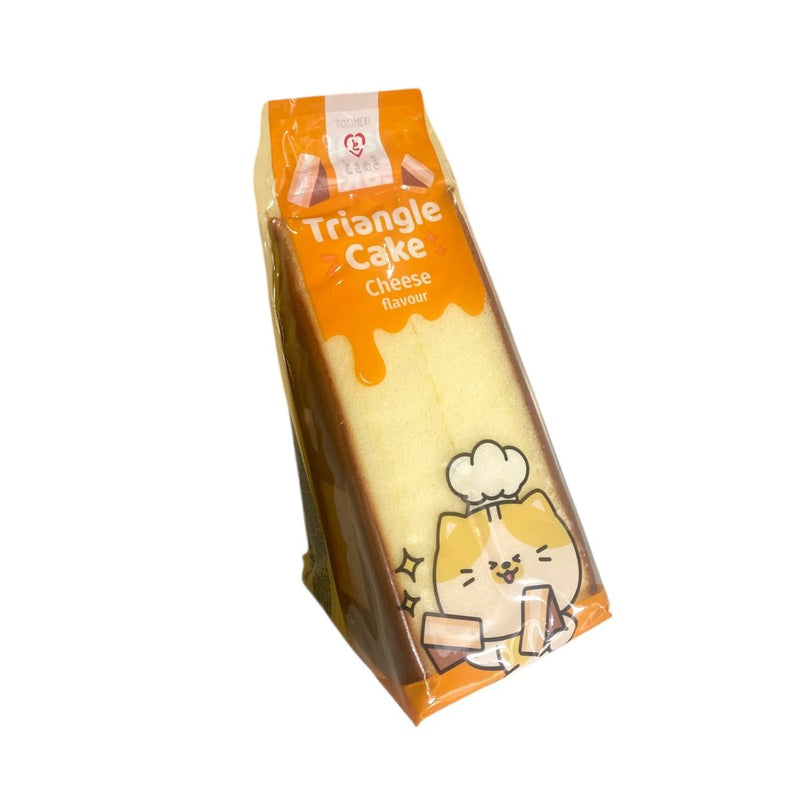 TOKIMEKI Triangle Sponge Cake Käse 90g