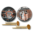 TOKYO DESIGN STUDIO Asakusa 6-teiliges Ramen Geschenkset 20,5x8 cm / 1,25 l Bild 2