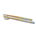 TOKYO DESIGN STUDIO Essstäbchen Set Kawaii Tiere 4 teilig Bild 3