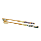 TOKYO DESIGN STUDIO Essstäbchen Set Shiba Hunde 4 teilig Bild 3