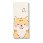 TOKYO DESIGN STUDIO Essstäbchen Set Shiba Hunde 4 teilig Bild 4