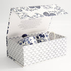 TOKYO DESIGN STUDIO Flora Japonica Milch und Zucker Geschenkset - Tasse, Henkelbecher & Löffel Bild 5