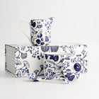 TOKYO DESIGN STUDIO Flora Japonica Milch und Zucker Geschenkset - Tasse, Henkelbecher & Löffel Bild 4