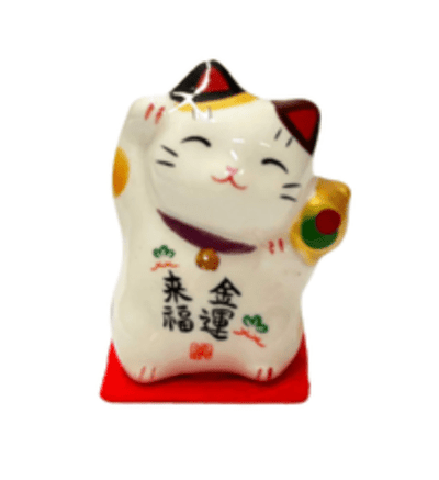 TOKYO DESIGN STUDIO Glückskatze 3cm A