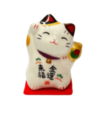 TOKYO DESIGN STUDIO Glückskatze 3cm A