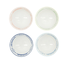 TOKYO DESIGN STUDIO Kawaii Anime Cat Ricebowl Geschenkset 4 Stück – 11,3x5,8 cm / 300 ml Bild 2