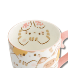 TOKYO DESIGN STUDIO Kawaii Cat Mug mit Geschenkbox – 8,5x10,2 cm / 340 ml Bild 3