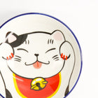 TOKYO DESIGN STUDIO Kawaii Glückskatzen Saucenschälchen 9x2,5cm Bild 3