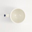 TOKYO DESIGN STUDIO Kawaii Glückskatze Tasse Blau – 8,7x10,2 cm / 350ml Bild 5
