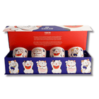 TOKYO DESIGN STUDIO Kawaii Lucky Cat Cup Geschenkset 4 Stück – 7x8 cm / 170 ml Bild 6