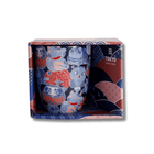 TOKYO DESIGN STUDIO Kawaii Lucky Daruma Lucky Cat Mug mit Geschenkbox – 8,5x10,2 cm / 340 ml Bild 4