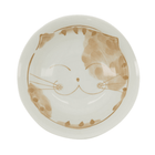 TOKYO DESIGN STUDIO Kawaii Ramen Schüssel Fuku Katze Neko Rot (20,7 x 8 cm) Bild 2