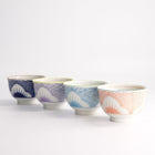 TOKYO DESIGN STUDIO Lily Flower Teetassen Set (4 Teetassen) Bild 2