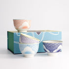 TOKYO DESIGN STUDIO Lily Flower Teetassen Set (4 Teetassen) Bild 3